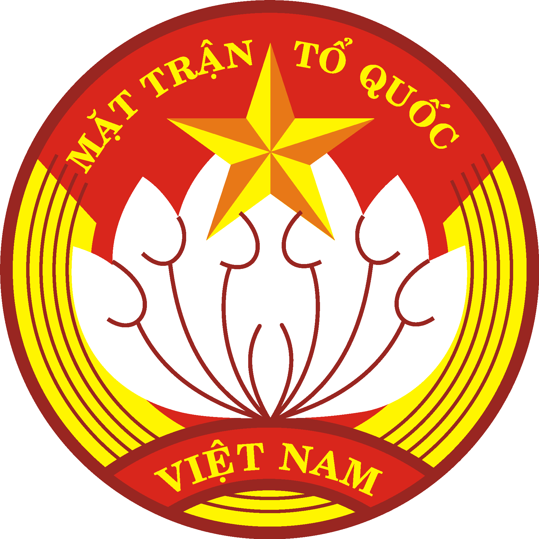 Logo Mặt trận Tổ quốc Việt Nam