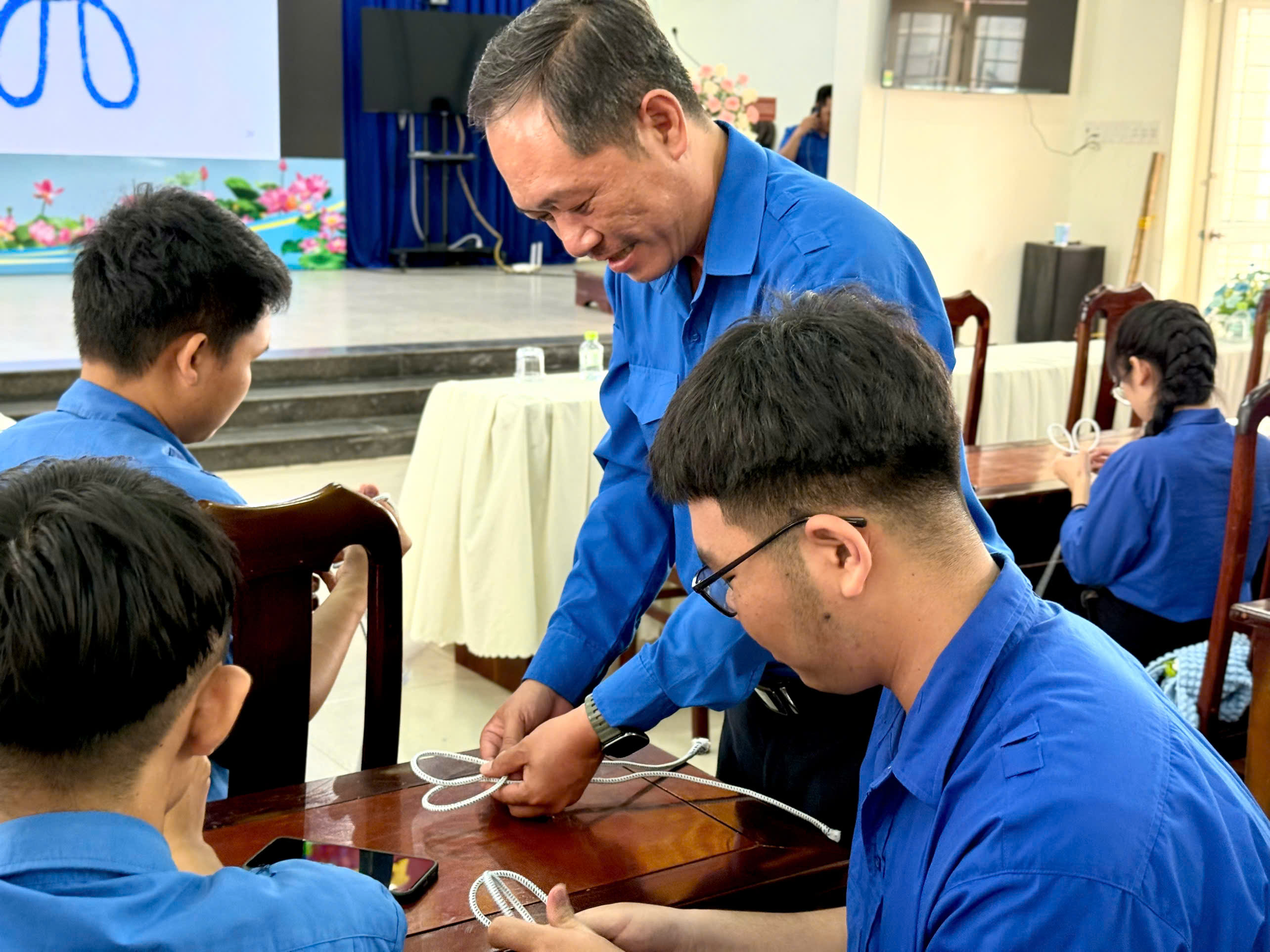 CHƯƠNG TRÌNH TẬP HUẤN KỸ NĂNG CÔNG TÁC HỘI LIÊN HIỆP THANH NIÊN VIỆT NAM NĂM 2026