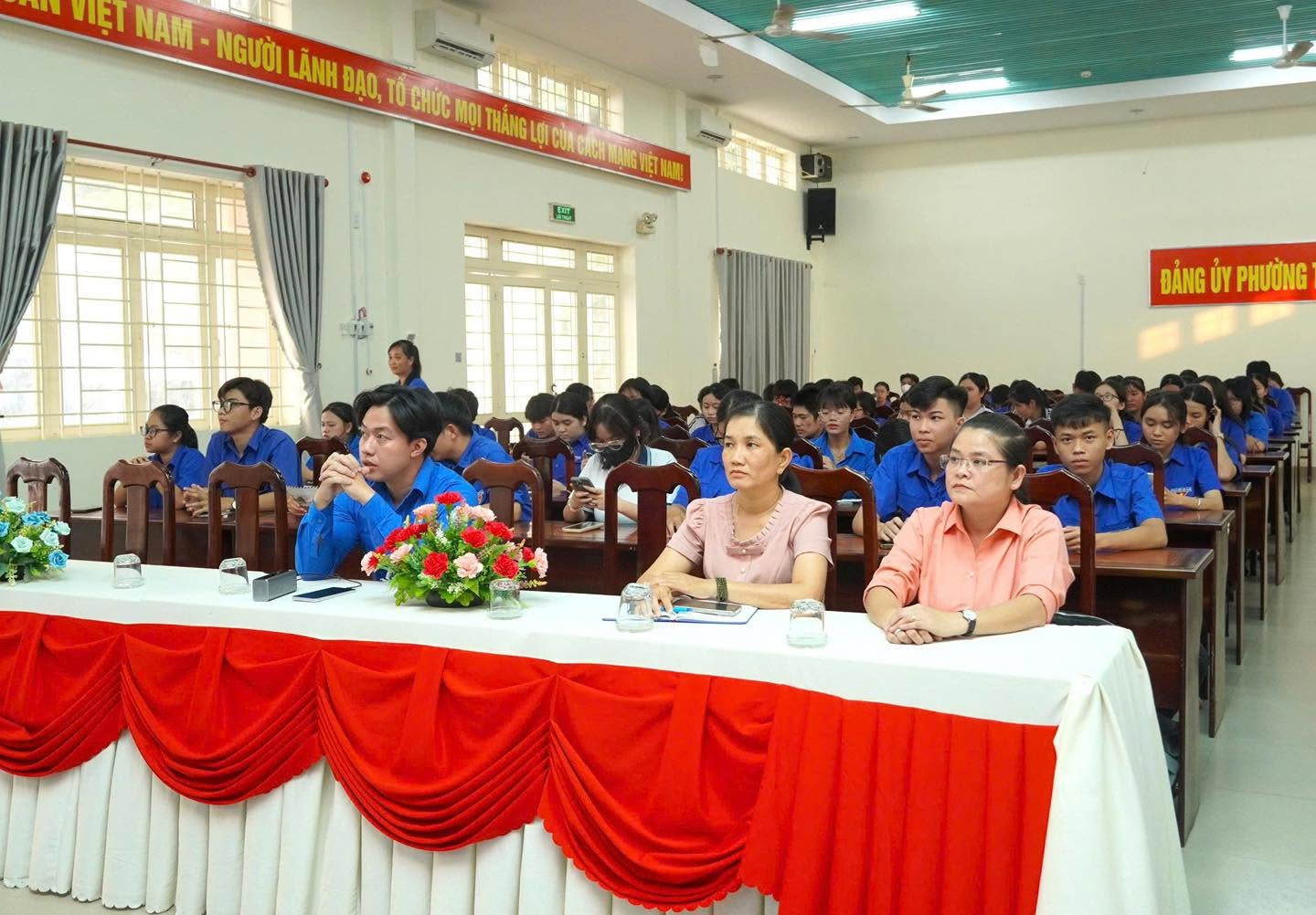 🌻 HỘI NGHỊ TỔNG KẾT CHIẾN DỊCH THANH NIÊN TÌNH NGUYỆN HÈ NĂM 2026 🌻
