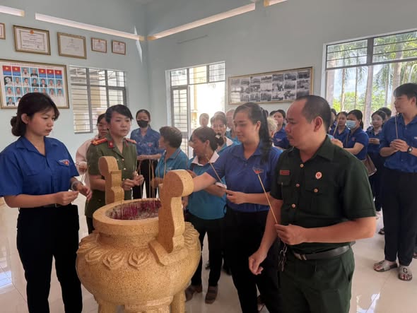 PHƯỜNG THANH ĐIỀN RA QUÂN "NGÀY CHỦ NHẬT XANH" ĐỒNG LOẠT TOÀN QUỐC, LẦN THỨ III NĂM 2026